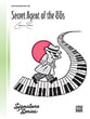 Secret Agent of the 88s piano sheet music cover